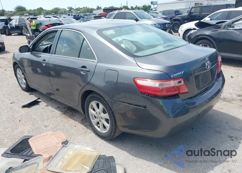 2009 Toyota Camry Le/Se/Xle from USA, damaged, VIN 4T1BE46K29U821225